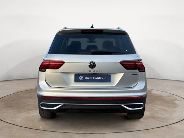Volkswagen Tiguan Tiguan 2.0 TDI 150 CV SCR DSG 4MOTION Elegance - Foto 5