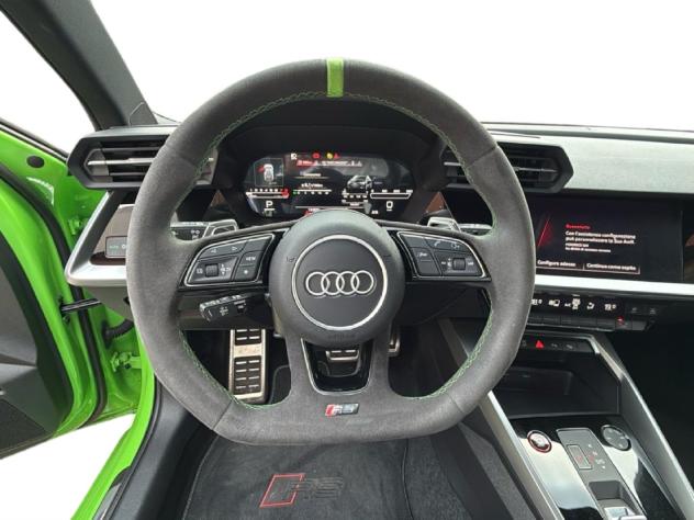 Audi RS 3 Sportback TFSI quattro S tronic - Foto 9