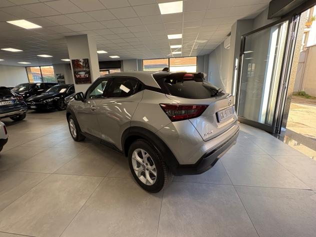 Nissan Juke 1.0 DIG-T 114 CV Acenta 2022 km 44000 - Foto 6
