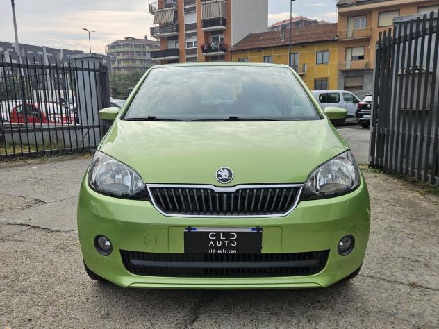 Škoda Citigo Citigo 3p 1.0 Ambition 75cv - Foto 2