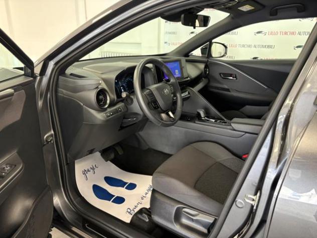 TOYOTA C-HR 1.8 HV E-CVT Active PREZZO REALE! rif. 24029260 - Foto 7