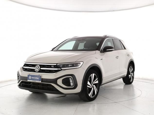 Volkswagen T-Roc Nuovo R-Line 1.0 TSI 81 kW (110 CV) Manuale