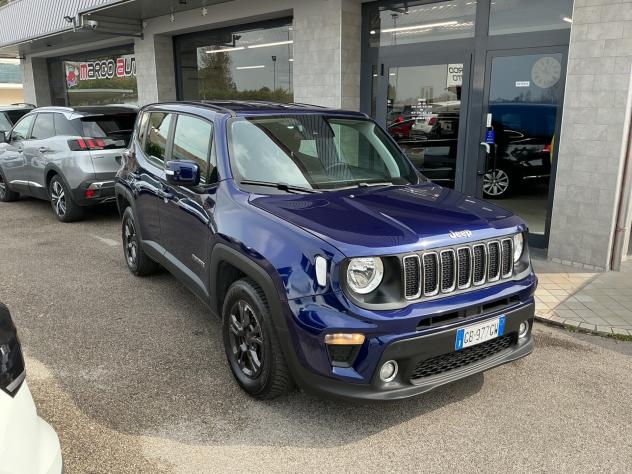 Jeep Renegade 1.6 Diesel 120 CV Cambio Automatico - Foto 2