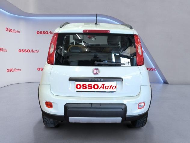 FIAT Panda 1.3 MJT 95 HP 4WD NEOPATENTATI - Foto 6