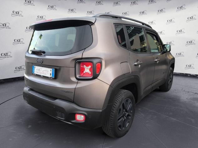 Jeep Renegade Renegade 2.0 mjt Night Eagle 4wd (prezzo reale)