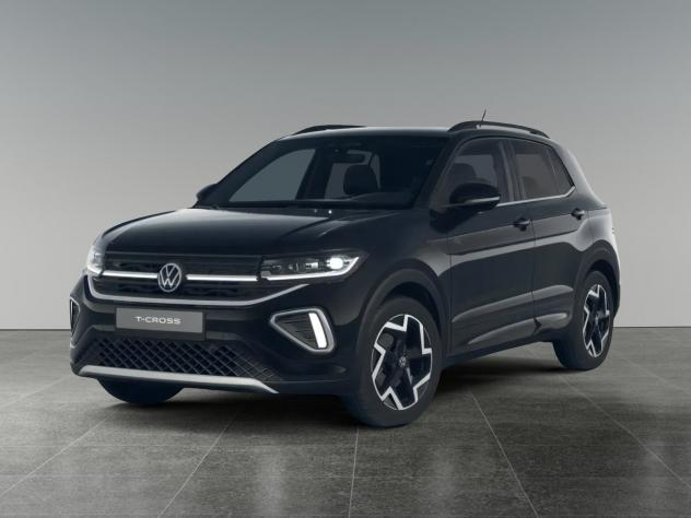 Volkswagen T-Cross T-Cross 1.0 tsi R-Line 115cv dsg