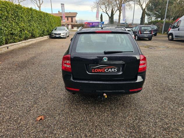 Skoda Octavia 1.6 TDI CR F.AP. Wagon Elegance - Foto 5