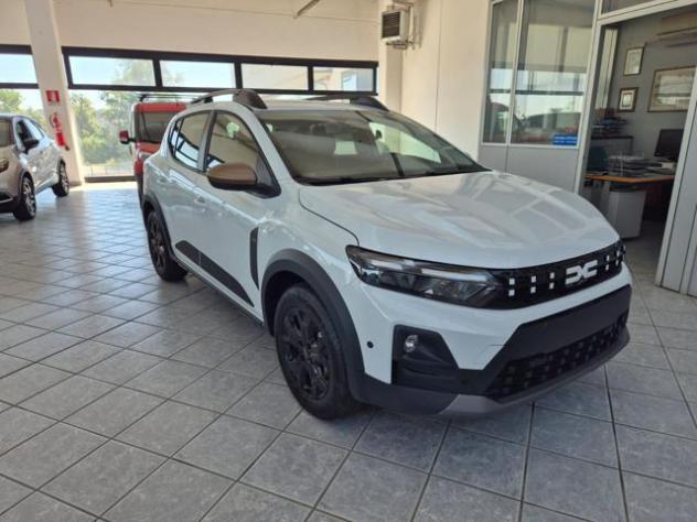 DACIA Sandero Stepway Eco-G 120 CV Extreme rif. 24069441 - Foto 3