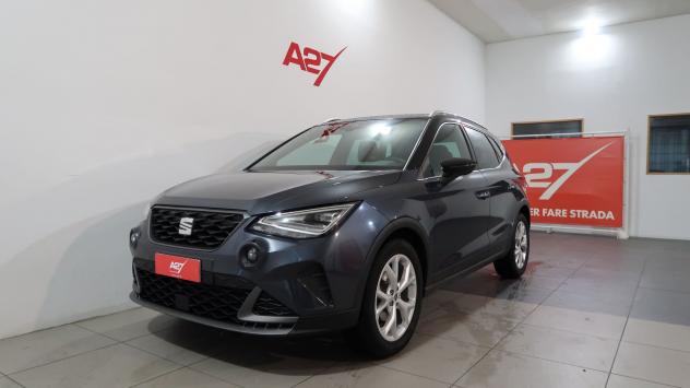 SEAT Arona 1.0 Eco TSI 70kW FR #CARPLAY#SENSORI PARK# - Foto 10