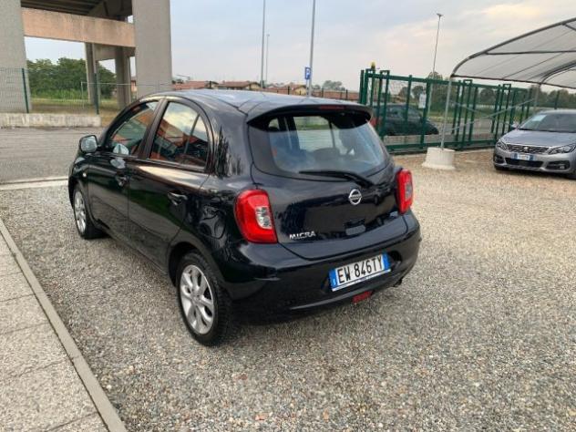 NISSAN Micra 1.2 12V 5 porte GPL Eco Acenta TPMS rif. 24194550 - Foto 3