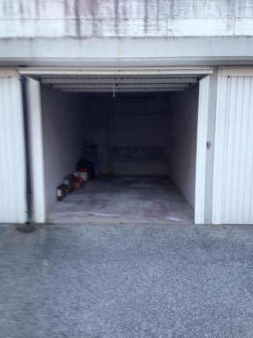 Vendita box/garage situato al piano-Terra