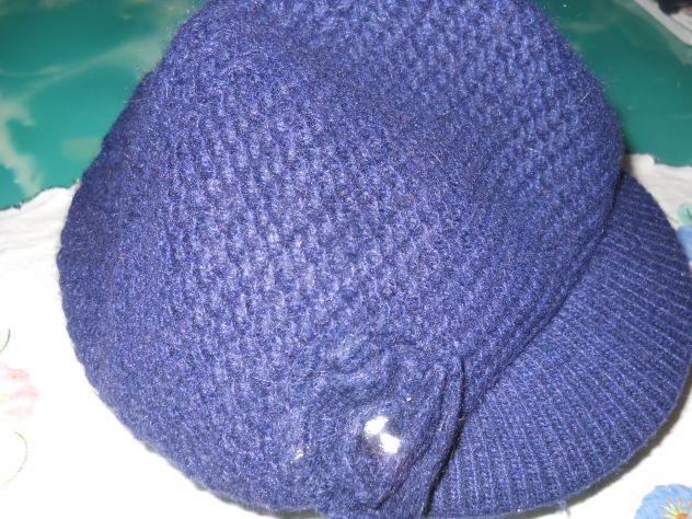 Stock di cappelli + guanti - Foto 2