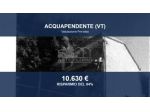 Immobile in asta di 155 m² in vendita a Acquapendente
