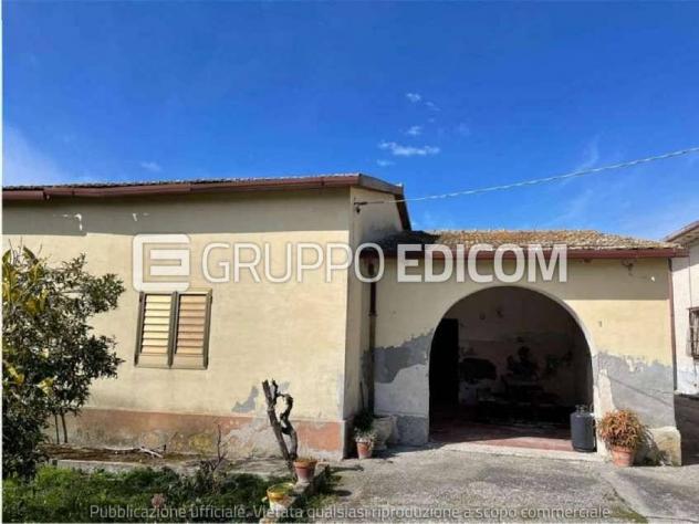 Fabbricato rurale in vendita a Scanzano Jonico - Rif. 4559089