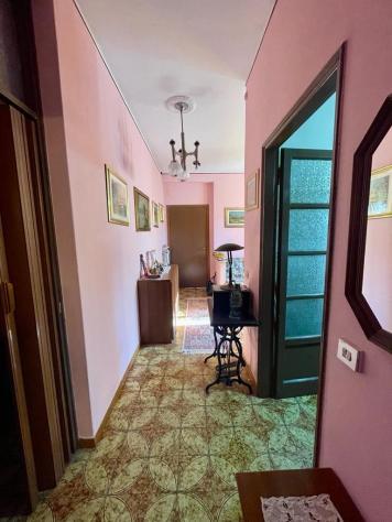smr110 - in casa singola quadrifamigliare, ampio quadrilocale doppio box, giardino e solaio uso ripostiglio - Foto 10