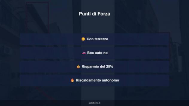 Immobile in asta di 65 m² in vendita a Augusta - Foto 14