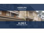 Immobile in asta di 133 m², box auto in vendita a Cozzo