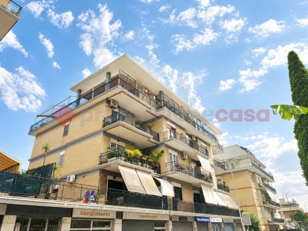 Appartamento - Roma . Rif.: Cod. rif MPATTICOVRG