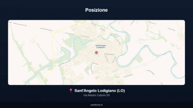 Immobile in asta di 117 m² con più di 5 locali e box auto in vendita a Sant'Angelo Lodigiano - Foto 11