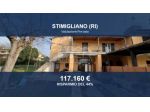 Immobile in asta di 205 m² con più di 5 locali in vendita a Stimigliano