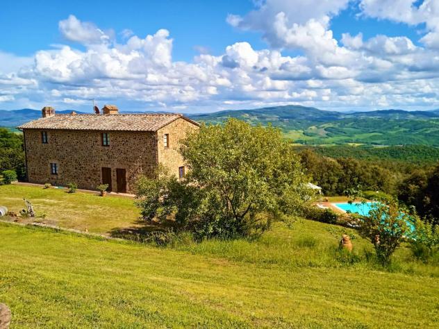 Casale in vendita a Volterra 580 mq Rif: 668828 - Foto 5