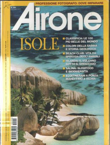 Airone n. 290 (giugno 2005)