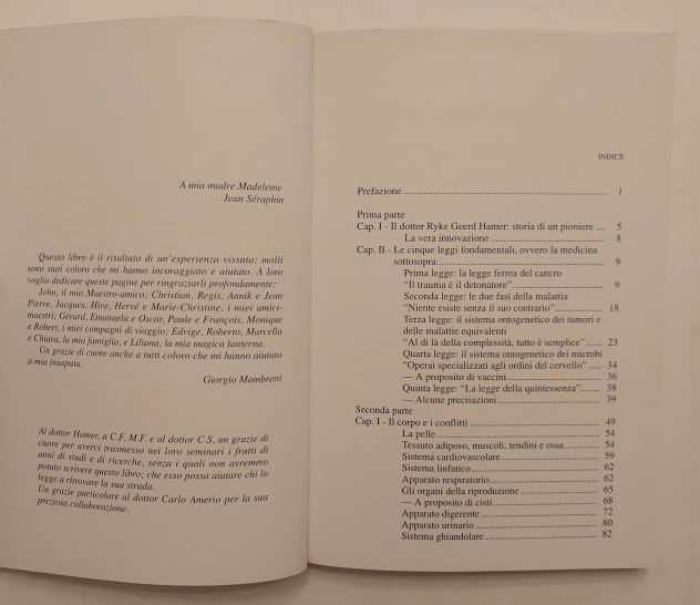 La medicina sottosopra. E se Hamer avesse ragione?Giorgio Mambretti/Jean Séraphi - Foto 5