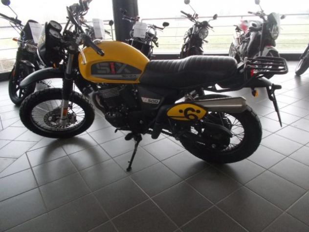SWM Six 500 day rif. 23421926 - Foto 4
