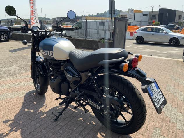Royal Enfield HNTR 350 Pochi chilometri - Foto 4