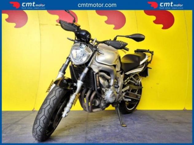 YAMAHA FZ6 Finanziabile - Bianco - 51191 rif. 24112193 - Foto 2