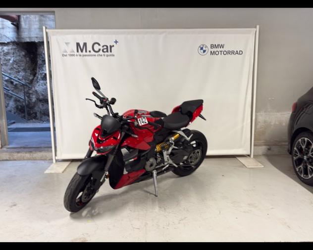 Ducati Streetfighter E3643 DUCATI 1099