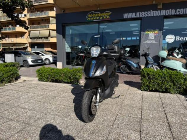 PIAGGIO Beverly 300 i.e. TUTTO INCLUSO ANCHE PASSAGGIO! MINI RATE rif. 24230316 - Foto 2