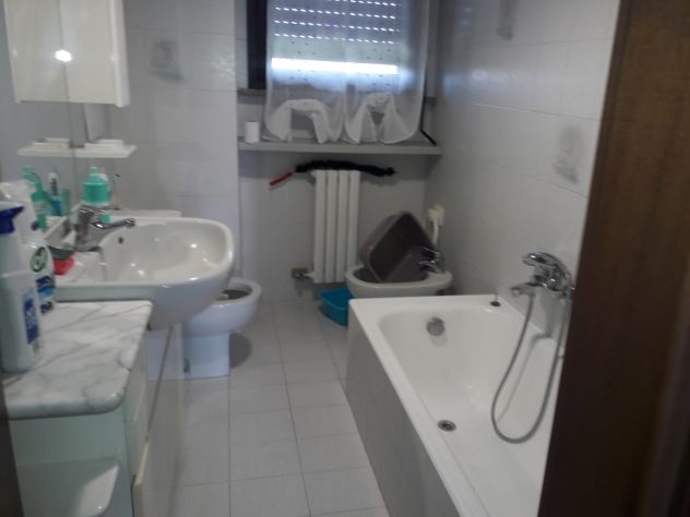 Camere singole arredate con bagno privato - Foto 8