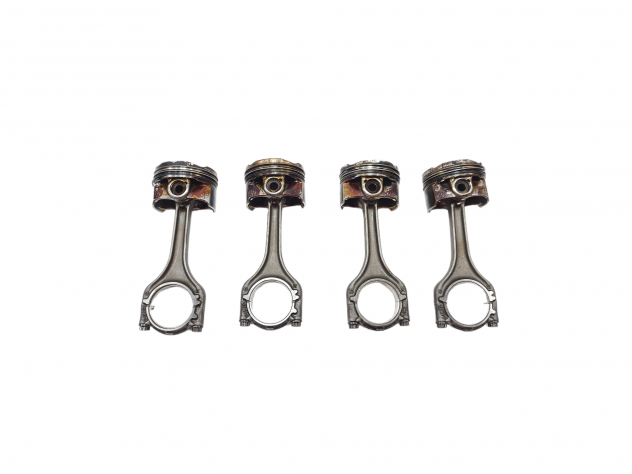 PISTONE MOTORE AUDI Q3 Serie (F3B) 05E107065 DADA, DPCA Benzina 1500 (18)