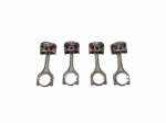PISTONE MOTORE AUDI Q3 Serie (F3B) 05E107065 DADA, DPCA Benzina 1500 (18)
