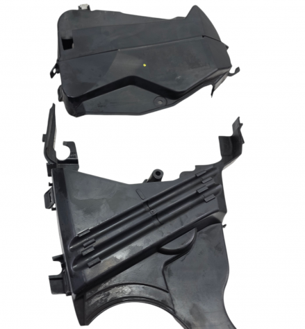 CARTER CINGHIA DISTRIBUZIONE RENAULT Captur Serie 135639858R K9K Diesel 1500 (1319) - Foto 3