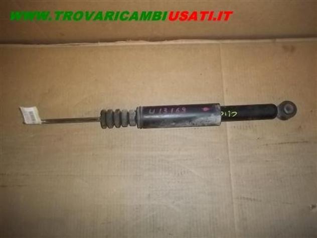 AMMORTIZZ.SOSP. POST. DX CLIO '07(C85/B85) 3p / 5p   RENAULT - CLIO III  3/5 P - 01-07-2005 - 01-04-2009