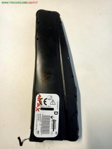DISPOSITIVO AIRBAG LAT.D. 999-U1308469 Carrozzeria Sicurezza Airbag Air-bag a tendina dx. RENAULT - CAPTUR - 2013 - 2017, RENAULT - CAPTUR - 2017 -