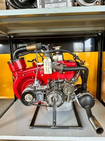 MOTORE 500_595 ABARTH GIANNINI - Foto 2