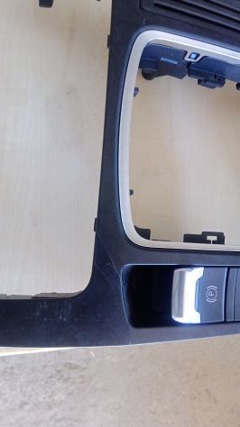 Plancia comandi Navigatore MMI Cornice Cambio Audi Q5 2010 - Foto 9