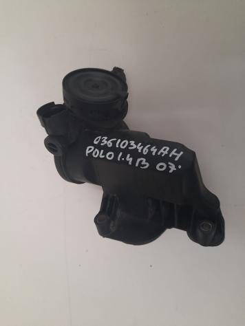 VALVOLA SEPARATORE OLIO VOLKSWAGEN Polo 4° Serie 036103464AH benzina 1.4 (0109)