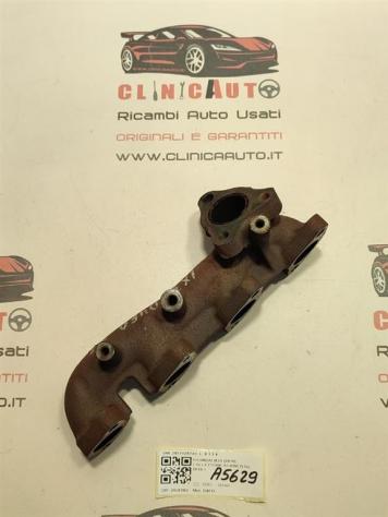 COLLETTORE DI SCARICO HYUNDAI iX35 1° Serie 285112A740 D4FD diesel 1685 (10) - Foto 3