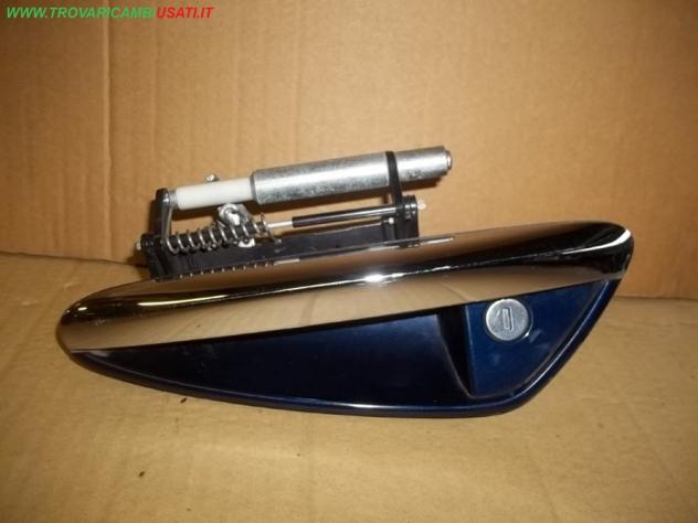 MANIGLIA PORTA ANT.S. BLU MET. ALFA ROMEO 159 (X9/X8)   ALFA ROMEO - 159 - 01-04-2009 - 01-06-2013, ALFA ROMEO - 15