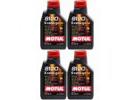 4 Litri Olio Motore MOTUL 8100 X CESS GEN2 5W40 Olio Sintetico
