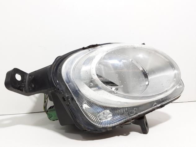 FENDINEBBIA ANTERIORE DX FIAT 500 L Serie (351_352) 47500748 (12) - Foto 2