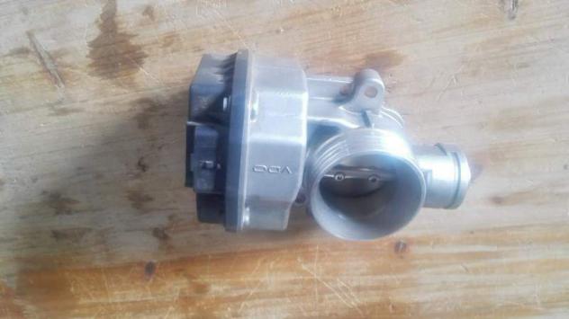Corpo Farfallato VDO Citroen C3 1.1 Benzina 1 serie 2008