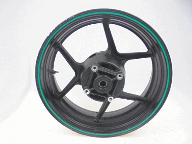 CERCHIO RUOTA POSTERIORE KAWASAKI Z 750 2003 - 2006 410730009R2 REAR WHEEL