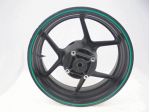 CERCHIO RUOTA POSTERIORE KAWASAKI Z 750 2003 - 2006 410730009R2 REAR WHEEL