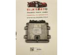 CENTRALINA MOTORE FIAT Panda 2° Serie 51822896 188A4000 benzina 1242 (0310)