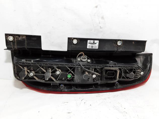 STOP FANALE POSTERIORE SINISTRO FIAT Doblo Cargo 02038099000010 (1018) - Foto 4